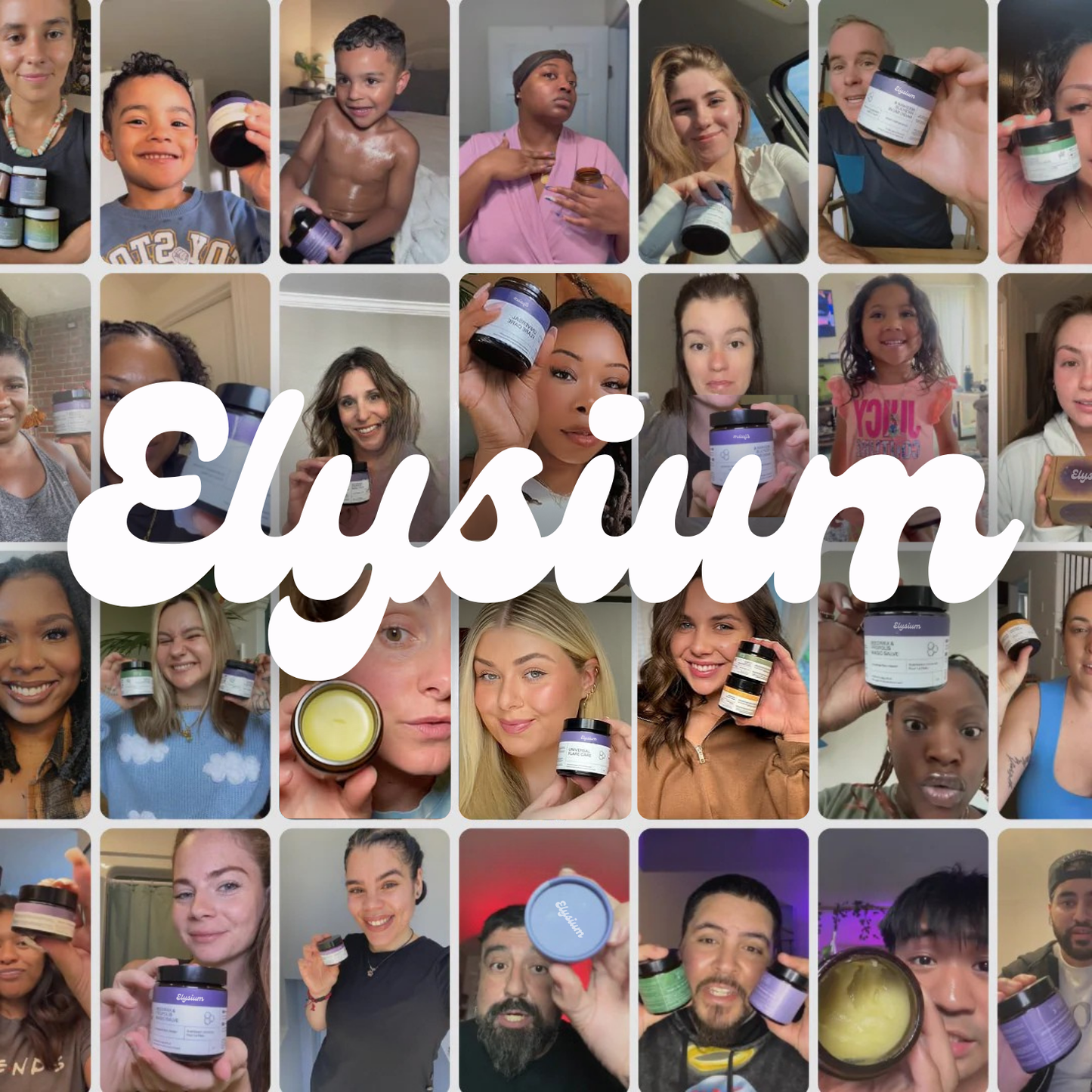 Elysium Flare Care