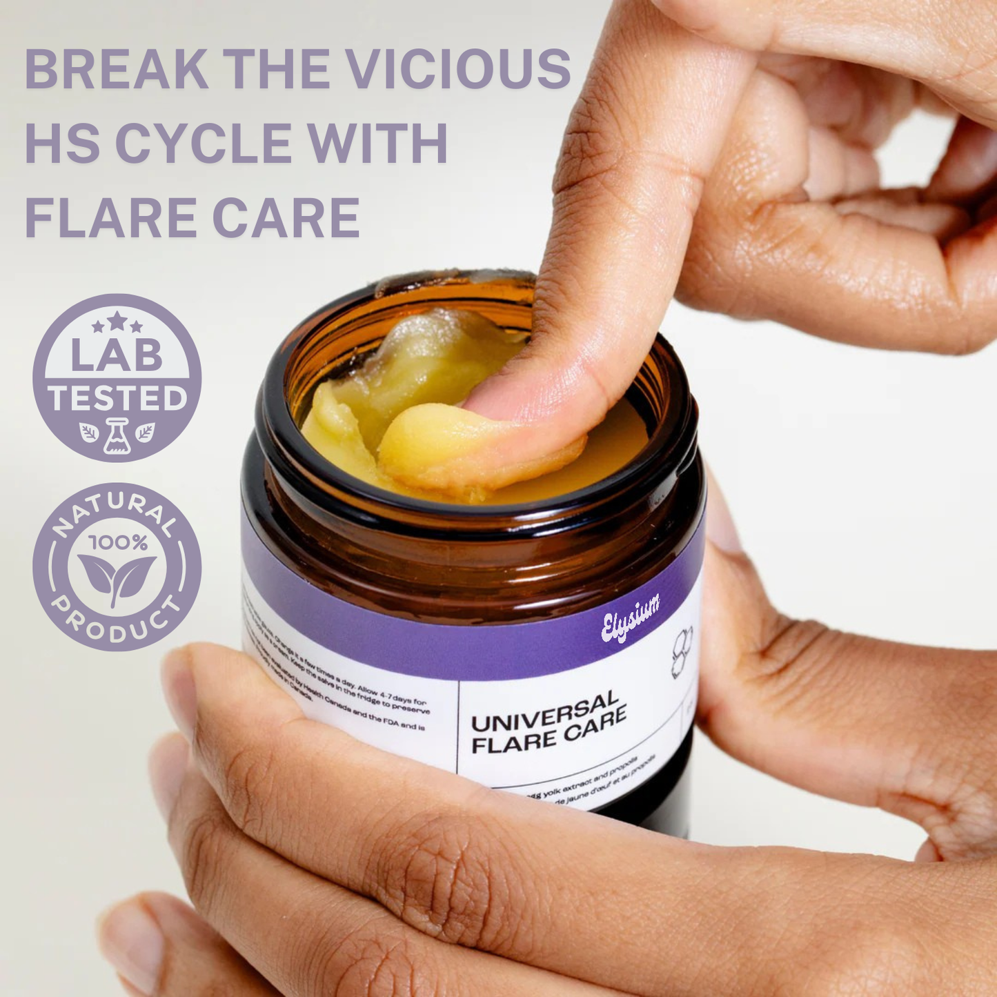 Elysium Flare Care