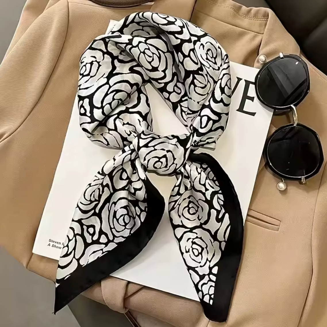 Twilly Bag Scarf